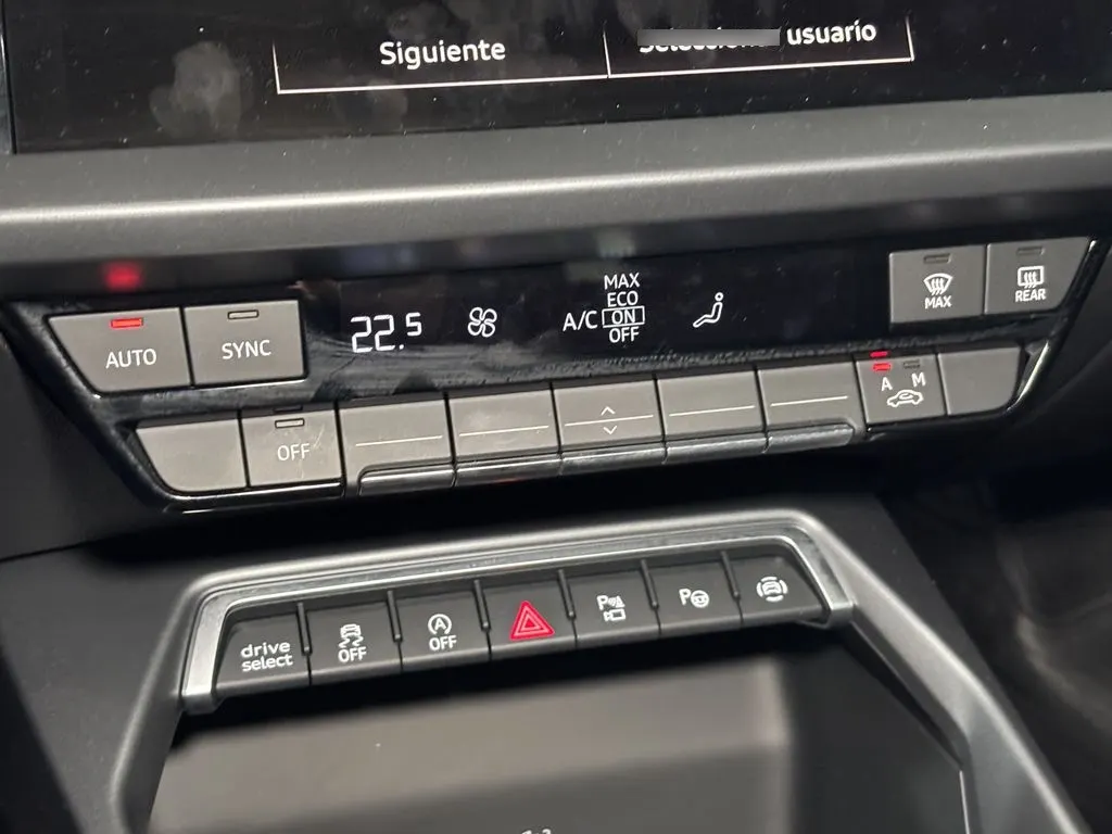Audi A3 Sportback Pi 35 Tfsi año 2026