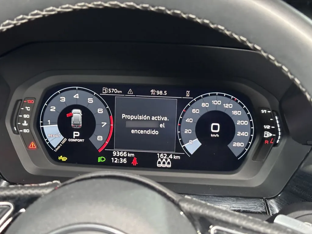 Audi A3 Sportback Pi 35 Tfsi año 2026