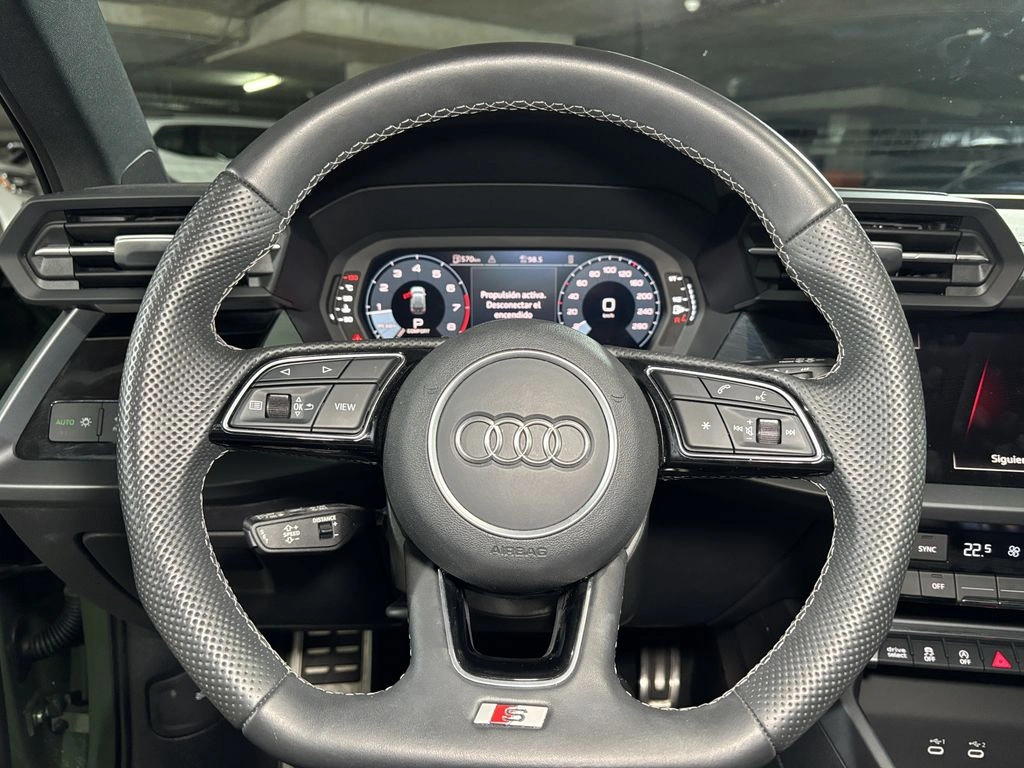 Audi A3 Sportback Pi 35 Tfsi año 2026