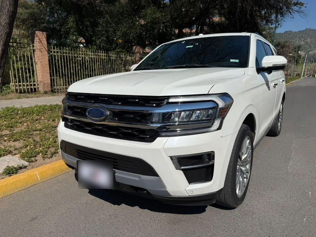 Ford Expedition Limited 4wd 3.5 año 2023
