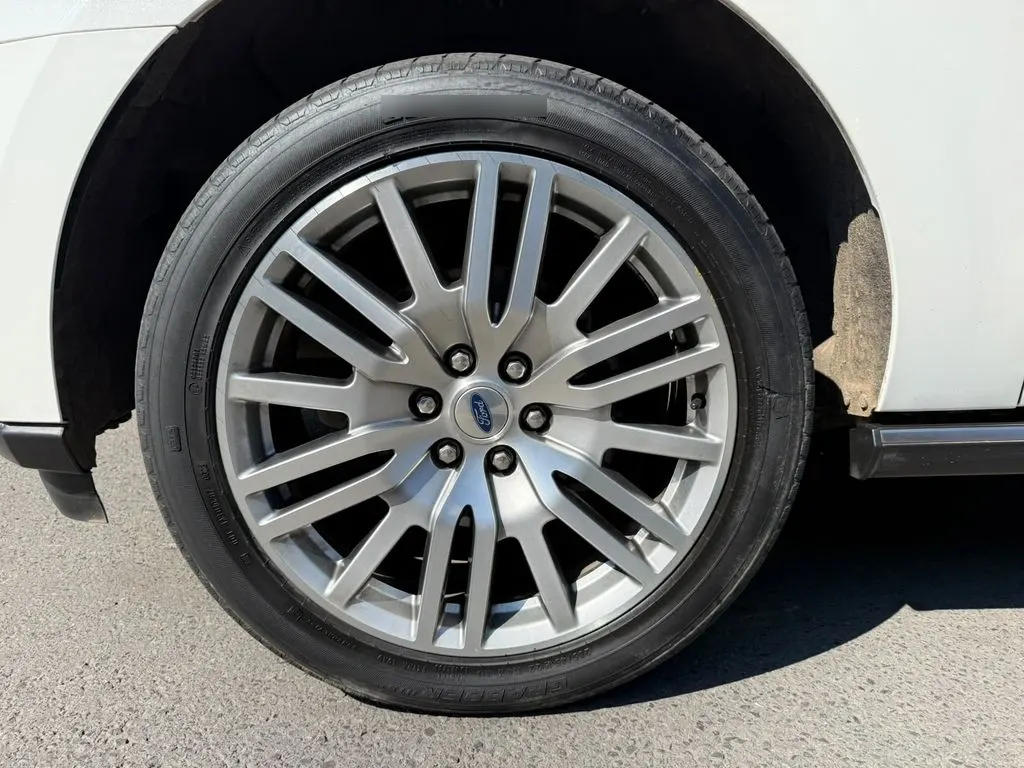 Ford Expedition Limited 4wd 3.5 año 2023
