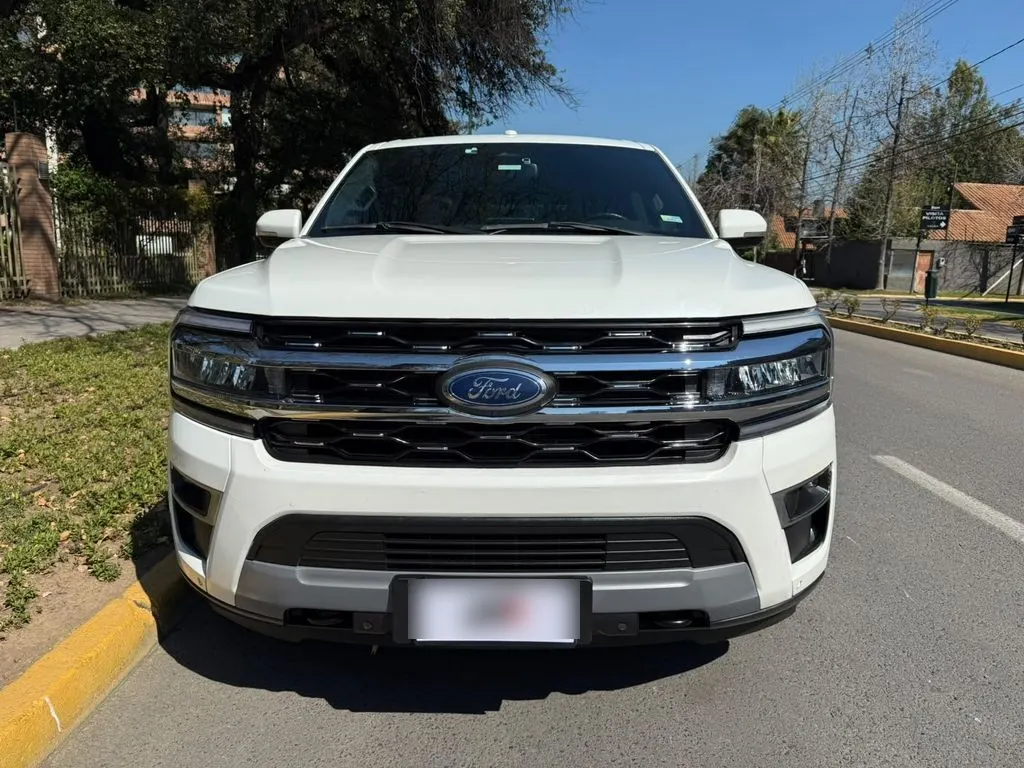 Ford Expedition Limited 4wd 3.5 año 2023