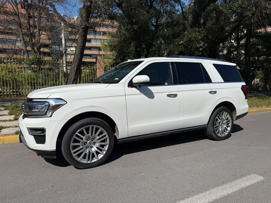 Ford Expedition Limited 4wd 3.5 año 2023