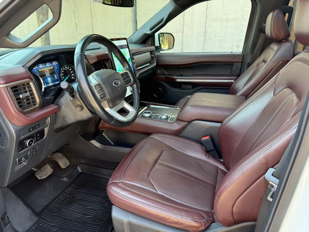 Ford Expedition Limited 4wd 3.5 año 2023