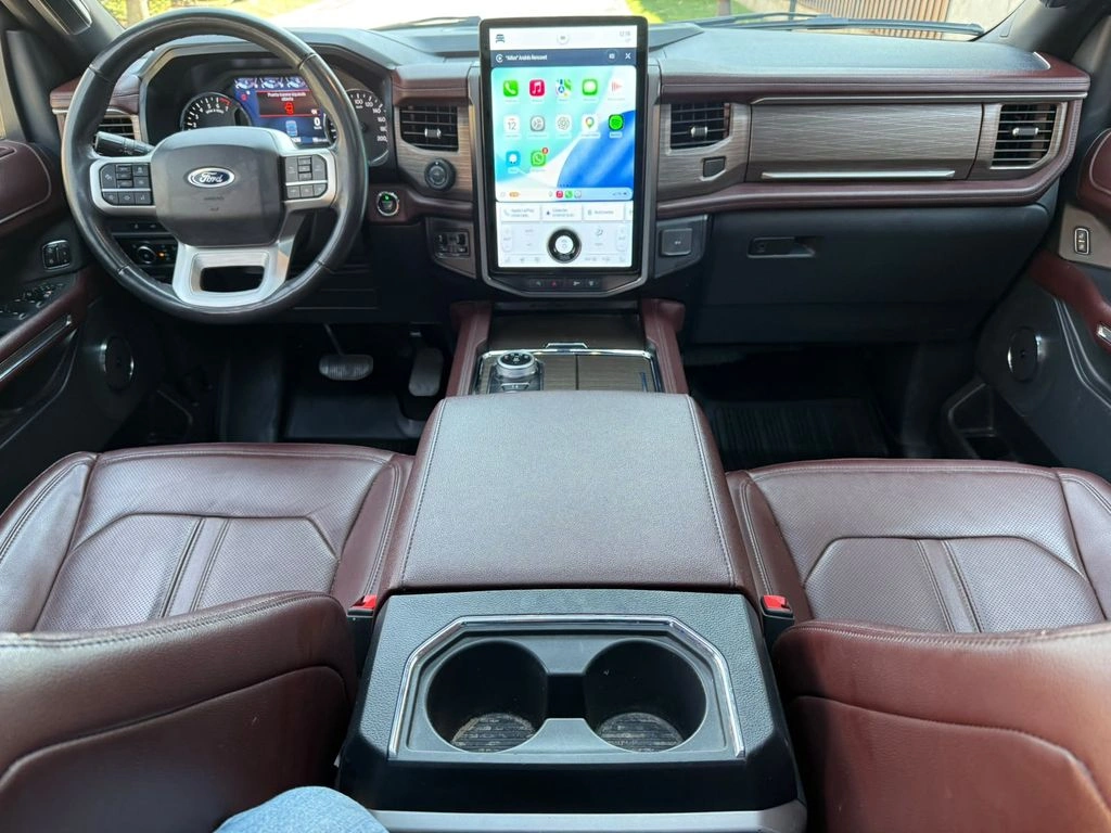 Ford Expedition Limited 4wd 3.5 año 2023