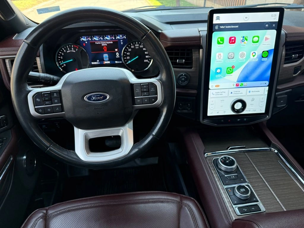 Ford Expedition Limited 4wd 3.5 año 2023