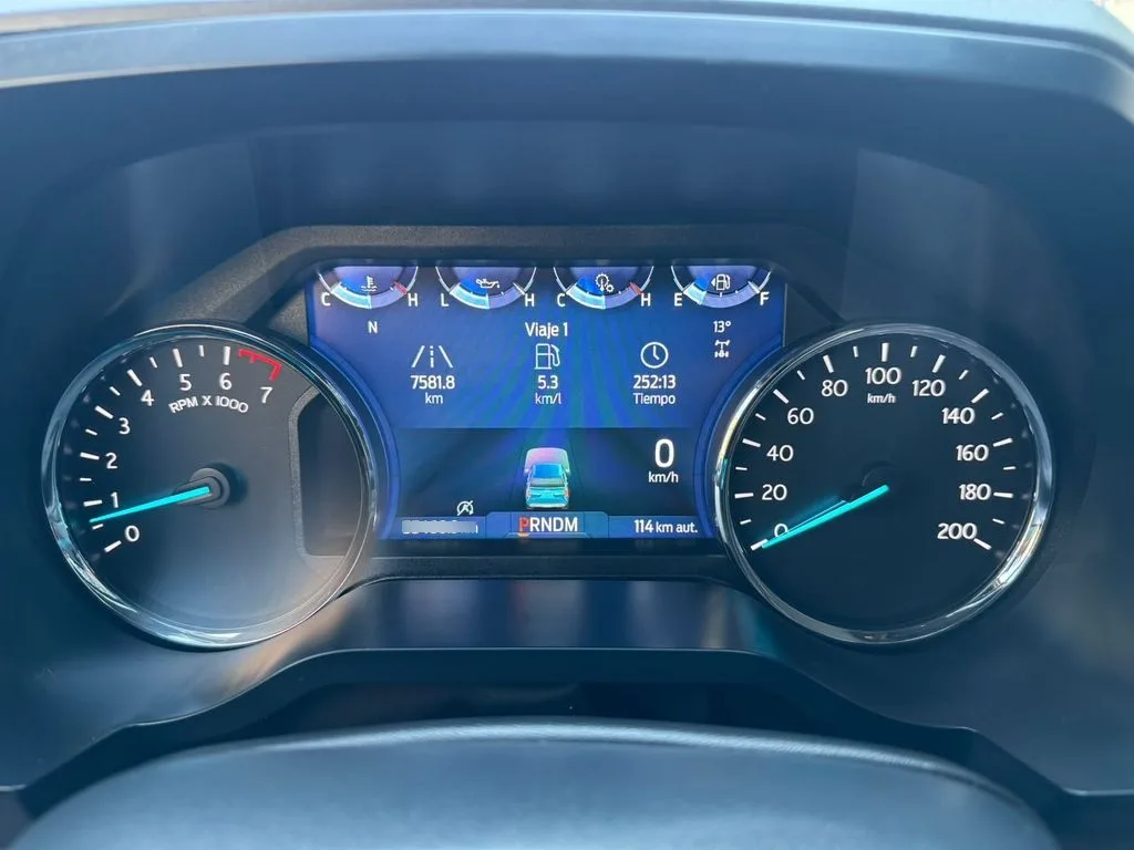 Ford Expedition Limited 4wd 3.5 año 2023