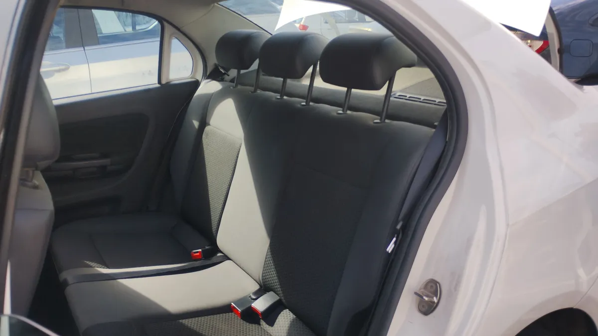 VOLKSWAGEN VOYAGE 1.6 Comfortline Mt año 2020