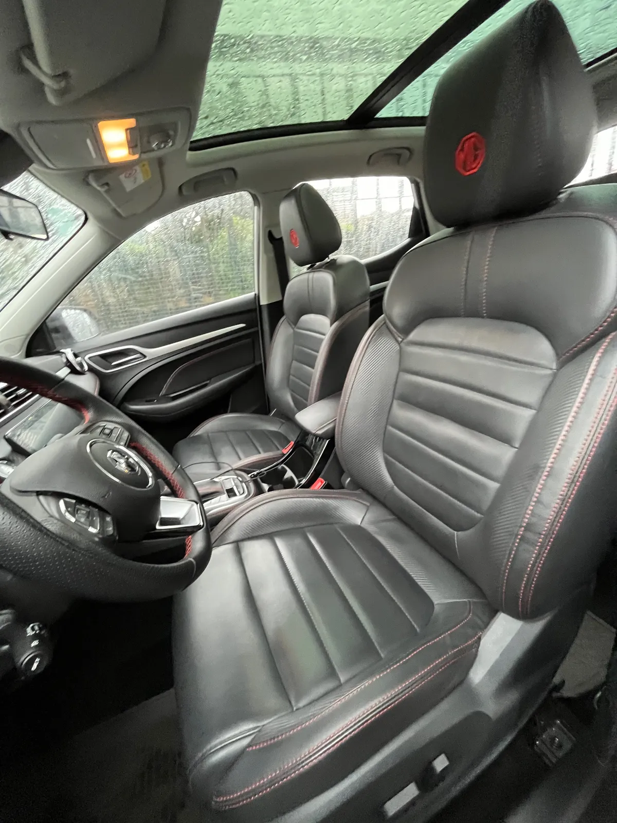 MG ZX 1.3 Trophy At año 2023