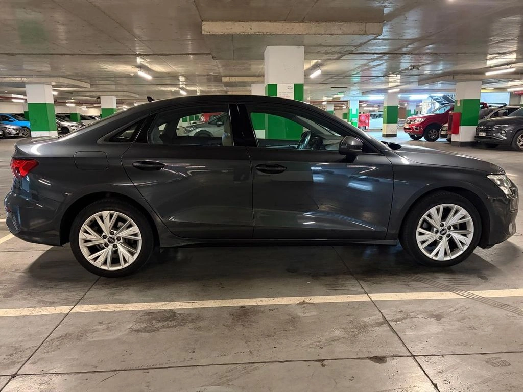 Audi A3 1.4 Tfsi 35 4x2 Sdn At 4p año 2022
