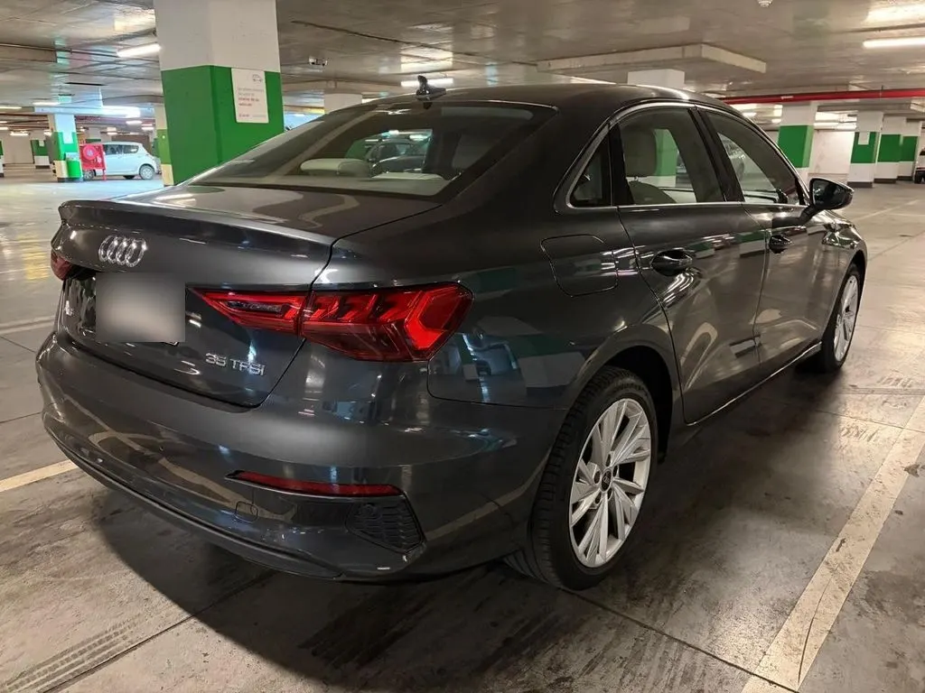 Audi A3 1.4 Tfsi 35 4x2 Sdn At 4p año 2022