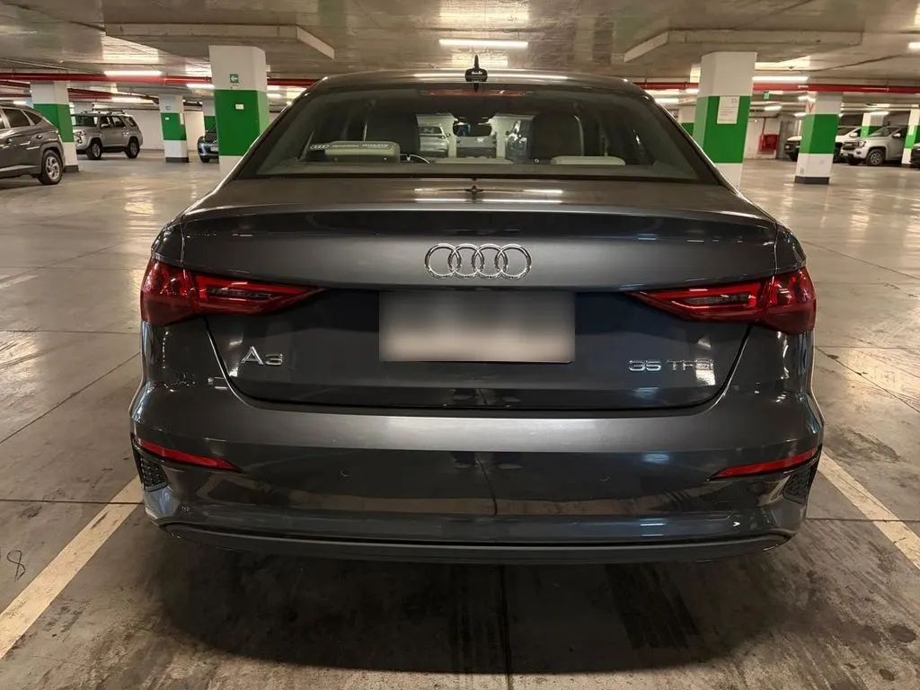Audi A3 1.4 Tfsi 35 4x2 Sdn At 4p año 2022