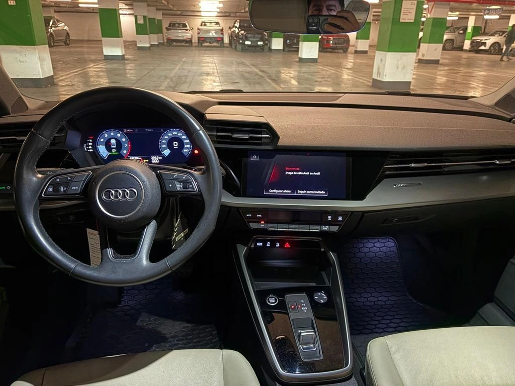 Audi A3 1.4 Tfsi 35 4x2 Sdn At 4p año 2022