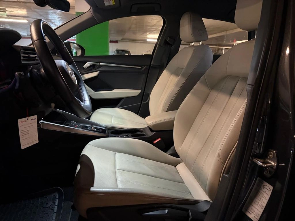 Audi A3 1.4 Tfsi 35 4x2 Sdn At 4p año 2022
