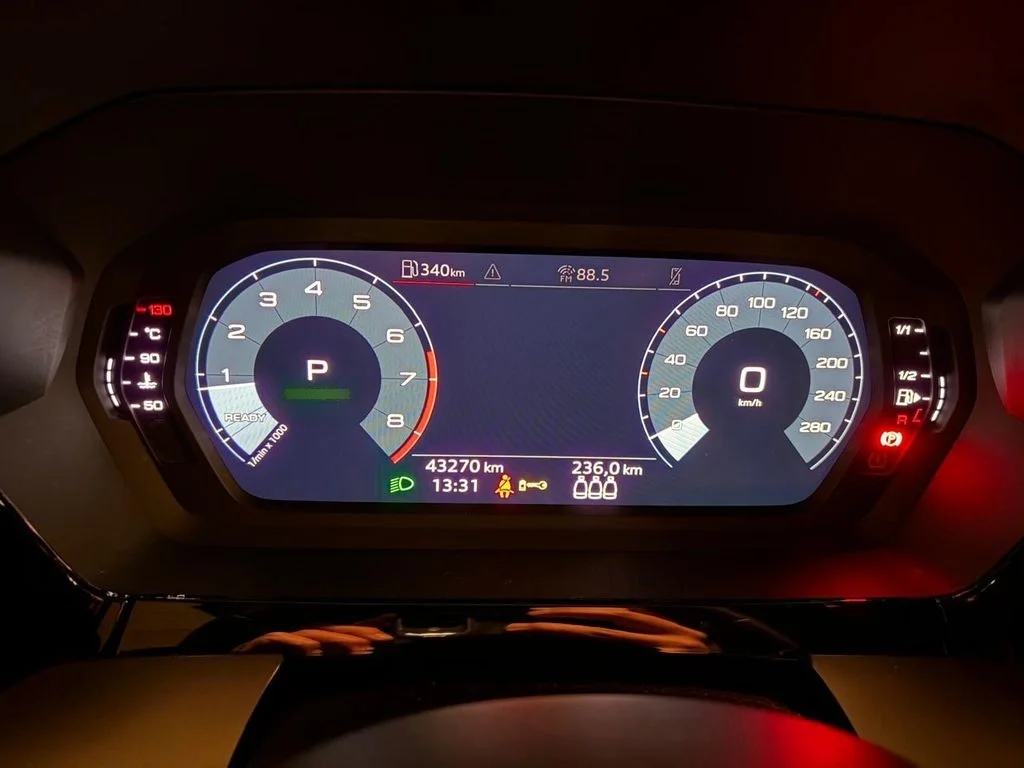 Audi A3 1.4 Tfsi 35 4x2 Sdn At 4p año 2022