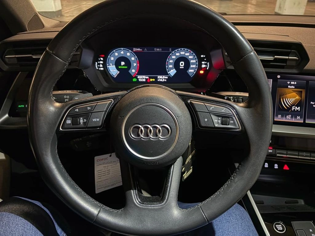 Audi A3 1.4 Tfsi 35 4x2 Sdn At 4p año 2022