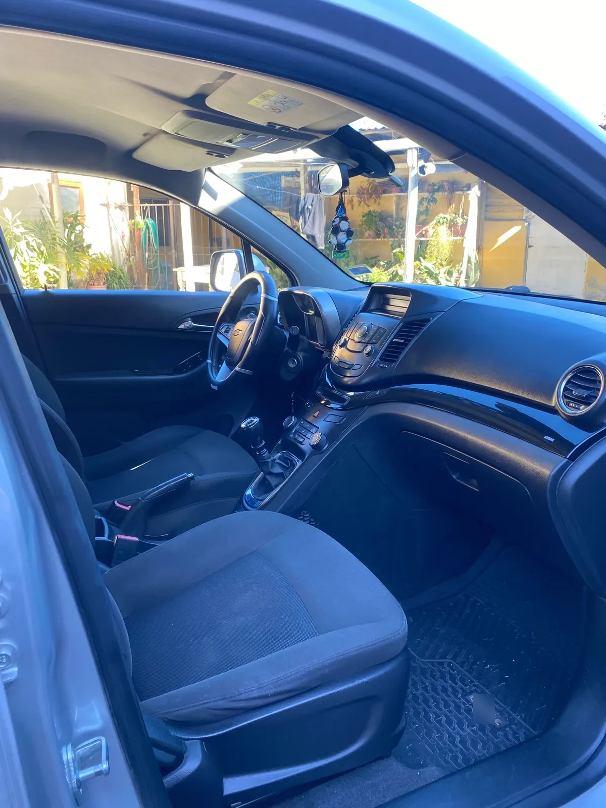 CHEVROLET ORLANDO 2.0 Ls Mt Diesel año 2015