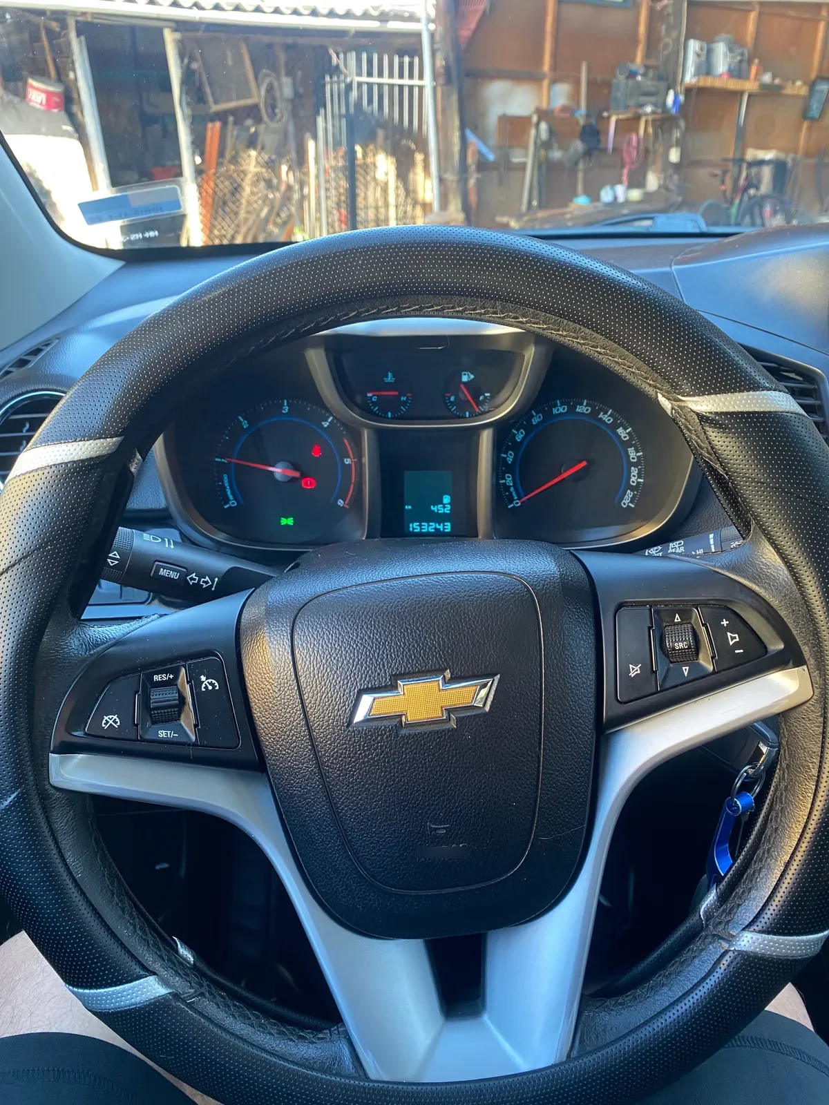 CHEVROLET ORLANDO 2.0 Ls Mt Diesel año 2015