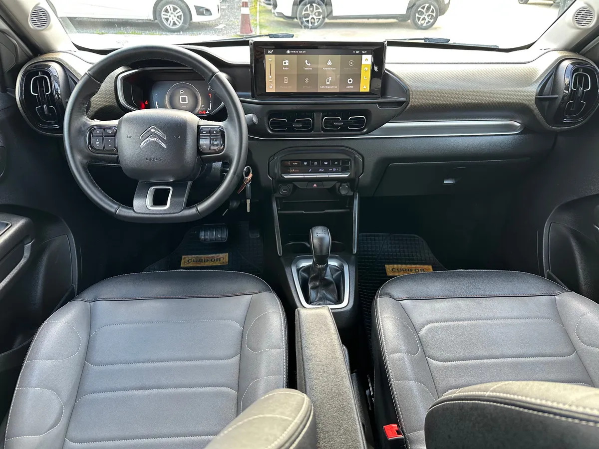 CITROEN C-3 1.0 Aircross Turbo 125 Shine 7p Tn At año 2025