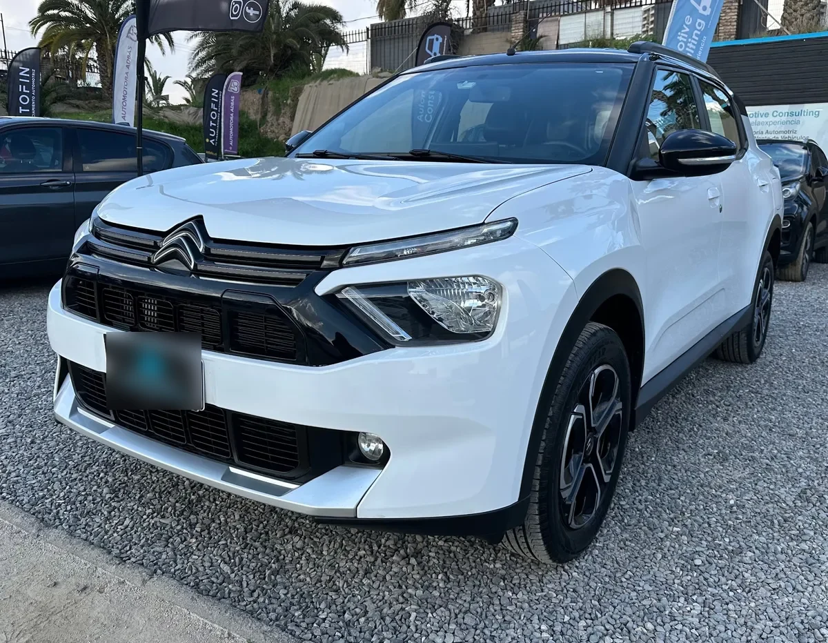 CITROEN C-3 1.0 Aircross Turbo 125 Shine 7p Tn At año 2025