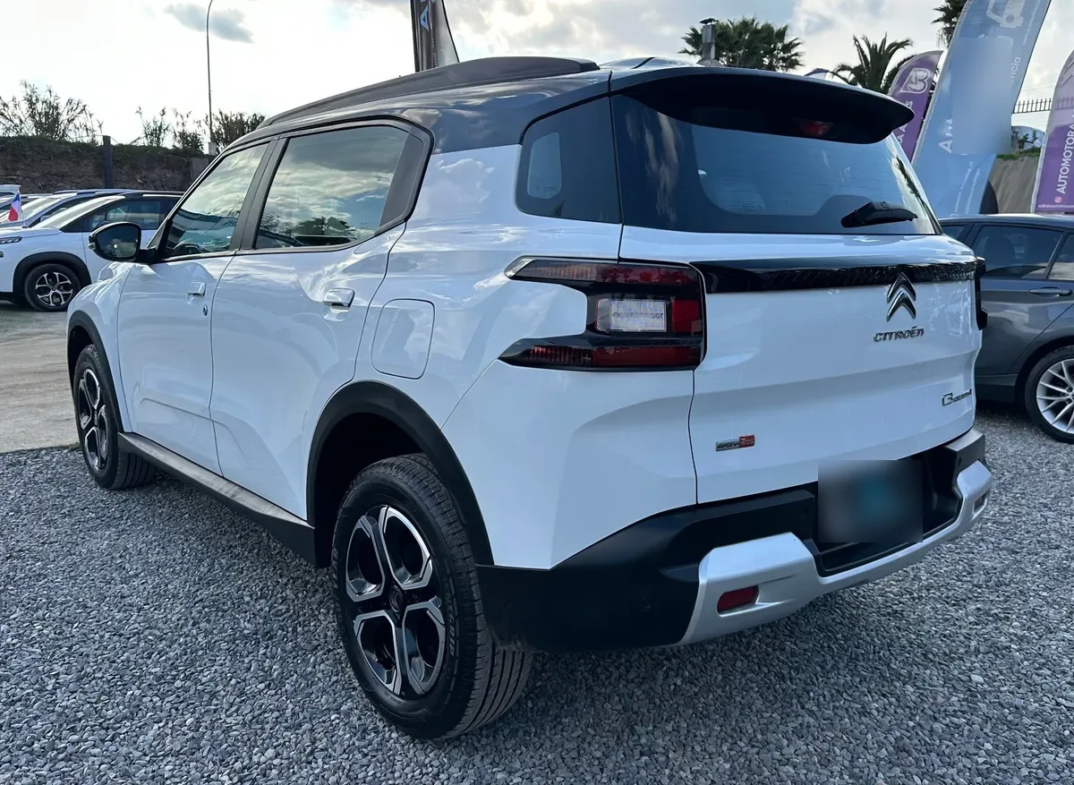 CITROEN C-3 1.0 Aircross Turbo 125 Shine 7p Tn At año 2025