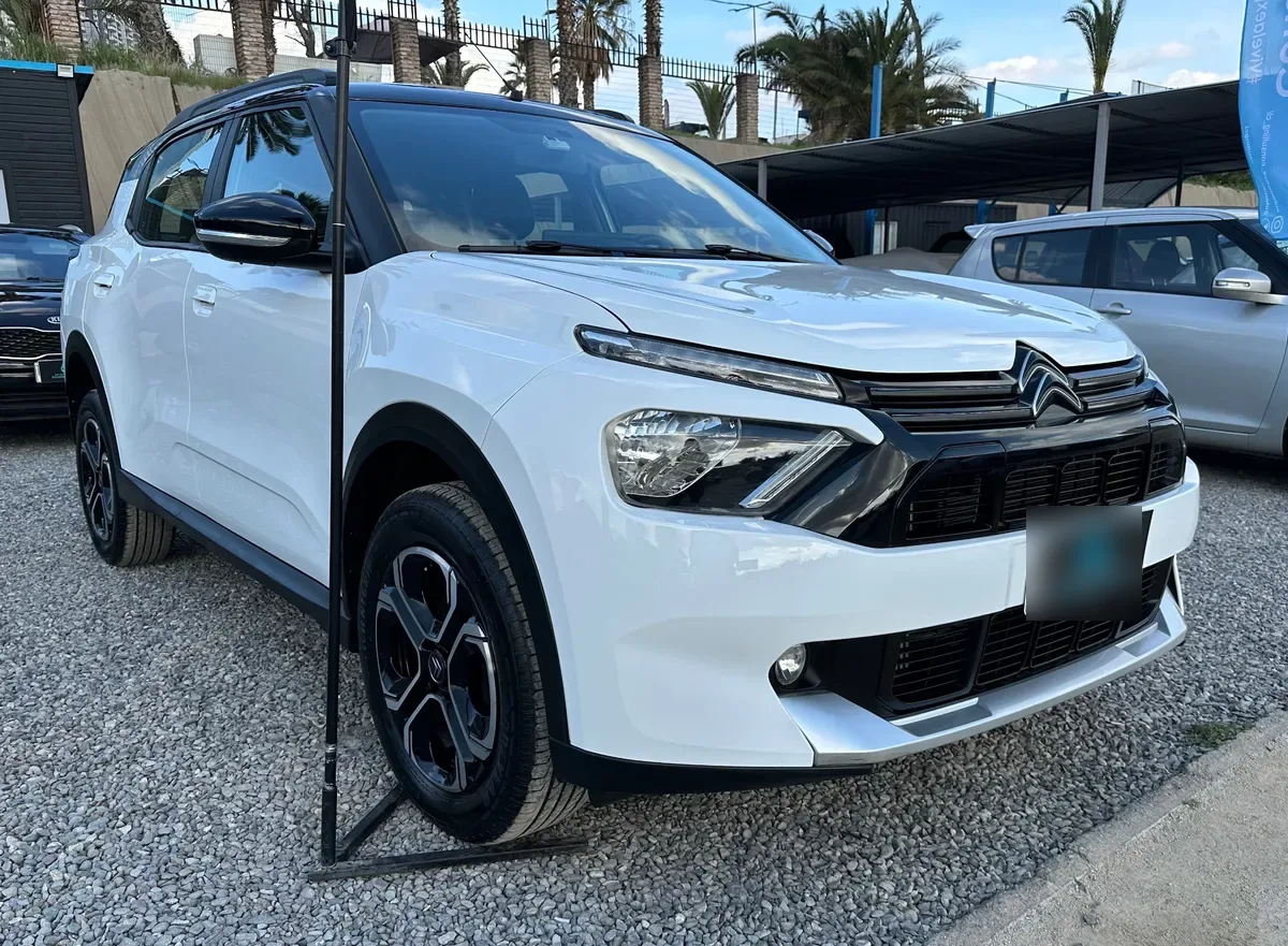 CITROEN C-3 1.0 Aircross Turbo 125 Shine 7p Tn At año 2025