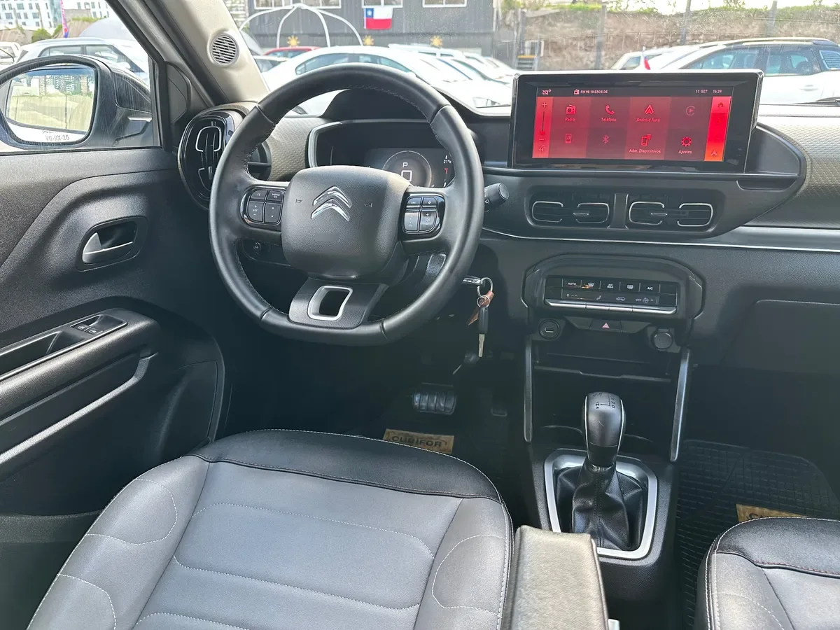 CITROEN C-3 1.0 Aircross Turbo 125 Shine 7p Tn At año 2025