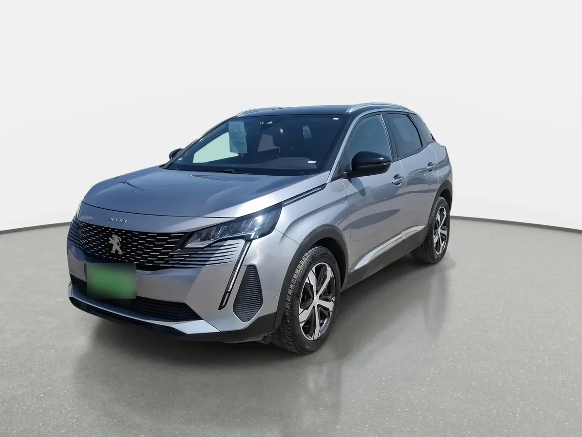 Peugeot 3008 1.5 Allure Pack Bluehdi 130 4x2 Eat8 5p año 2024