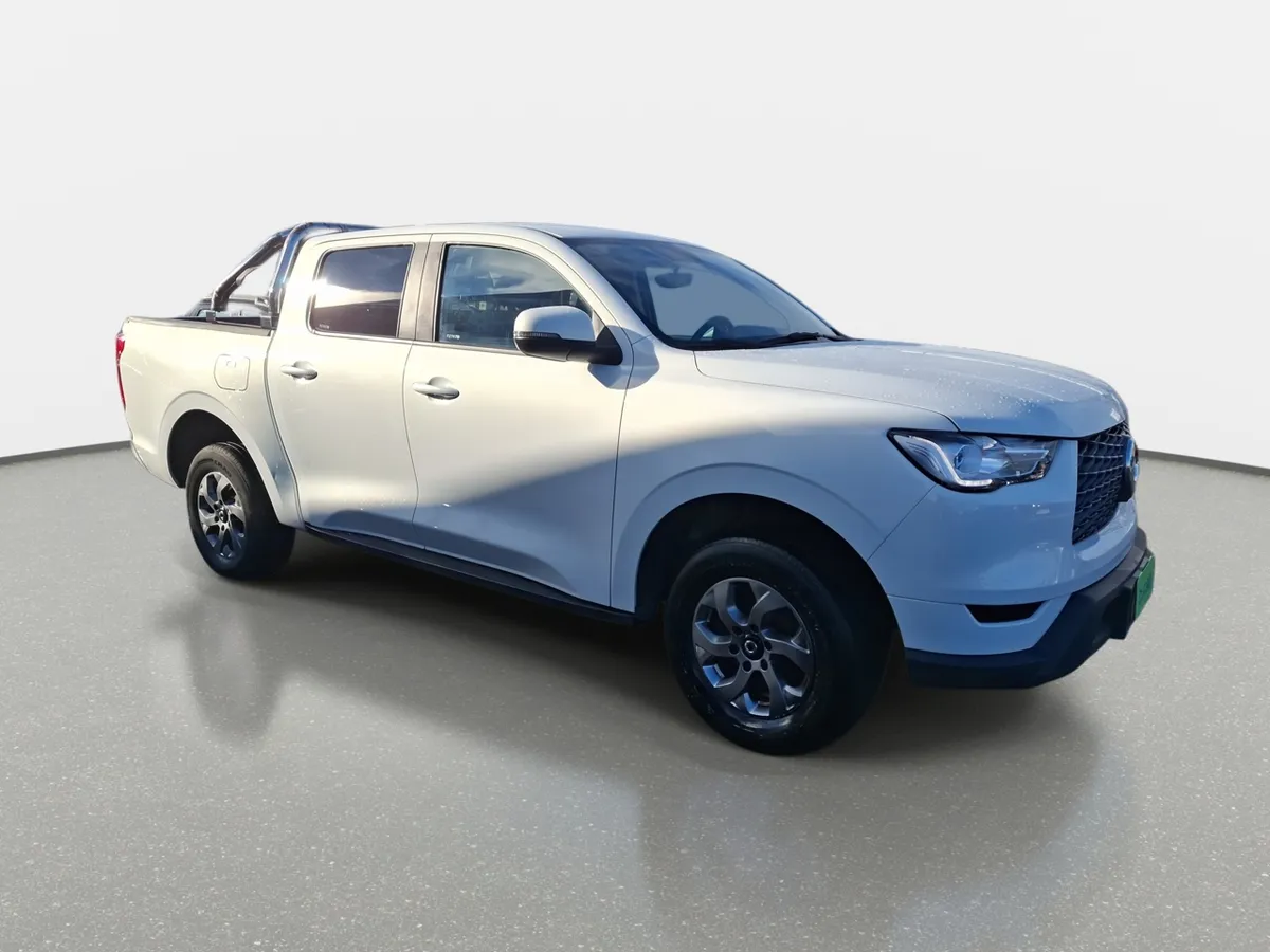 Great Wall Poer 2.0t Elite Diesel Dob. Cab. 4x2 Mt 4p año 2022