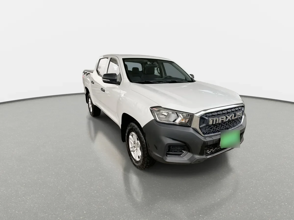 Maxus T60 2.0 Dx Diesel 4x4 Dob. Cab. Euro6 6mt 4p año 2024