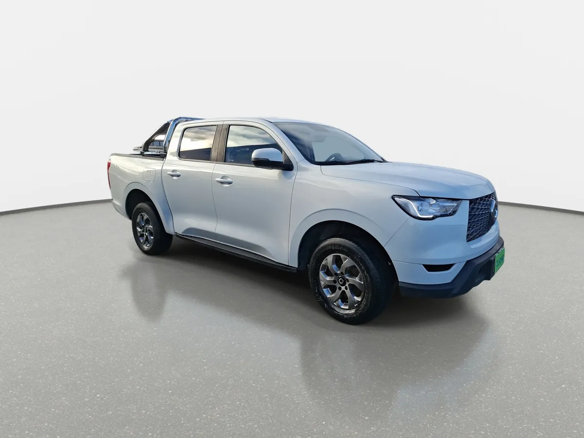 Great Wall Poer 2.0t Elite Diesel Dob. Cab. 4x2 Mt 4p año 2022