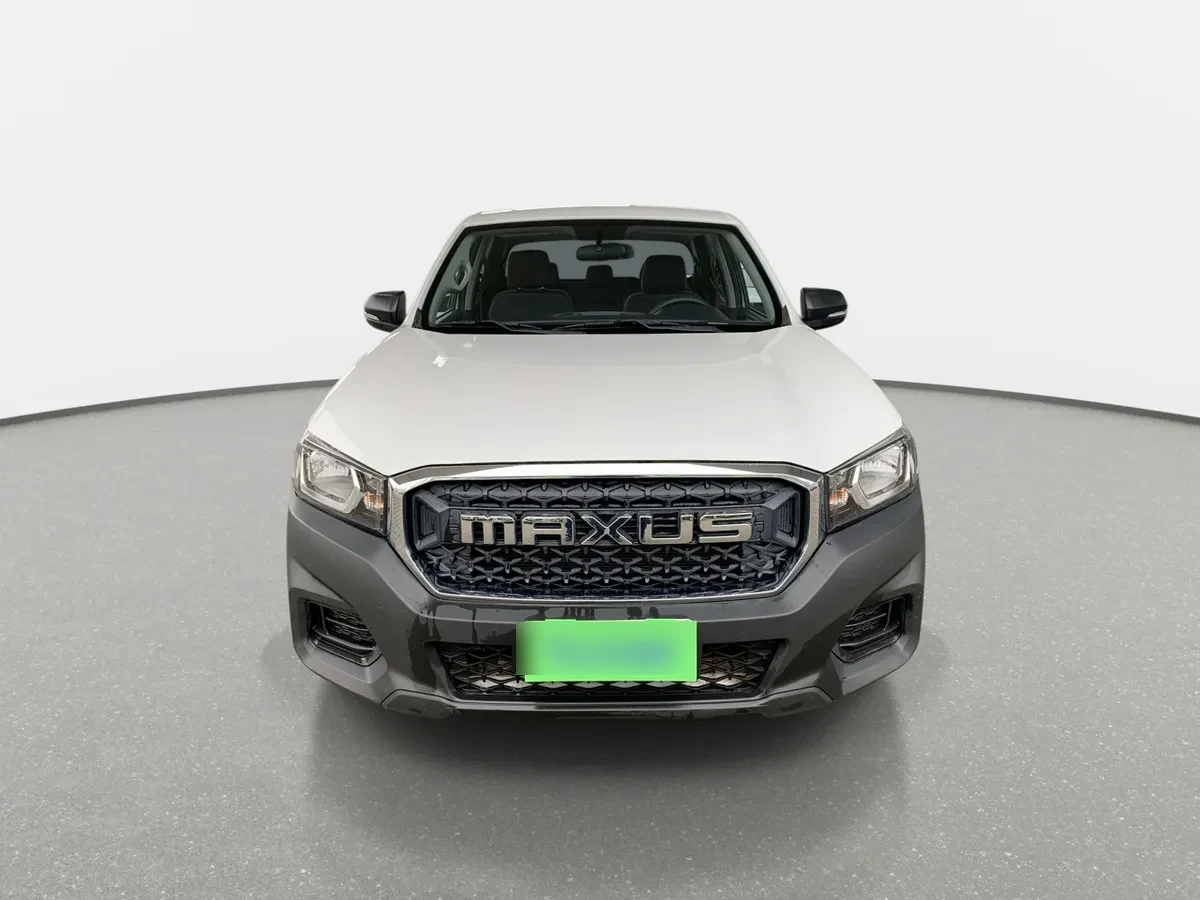 Maxus T60 2.0 Dx Diesel 4x4 Dob. Cab. Euro6 6mt 4p año 2024