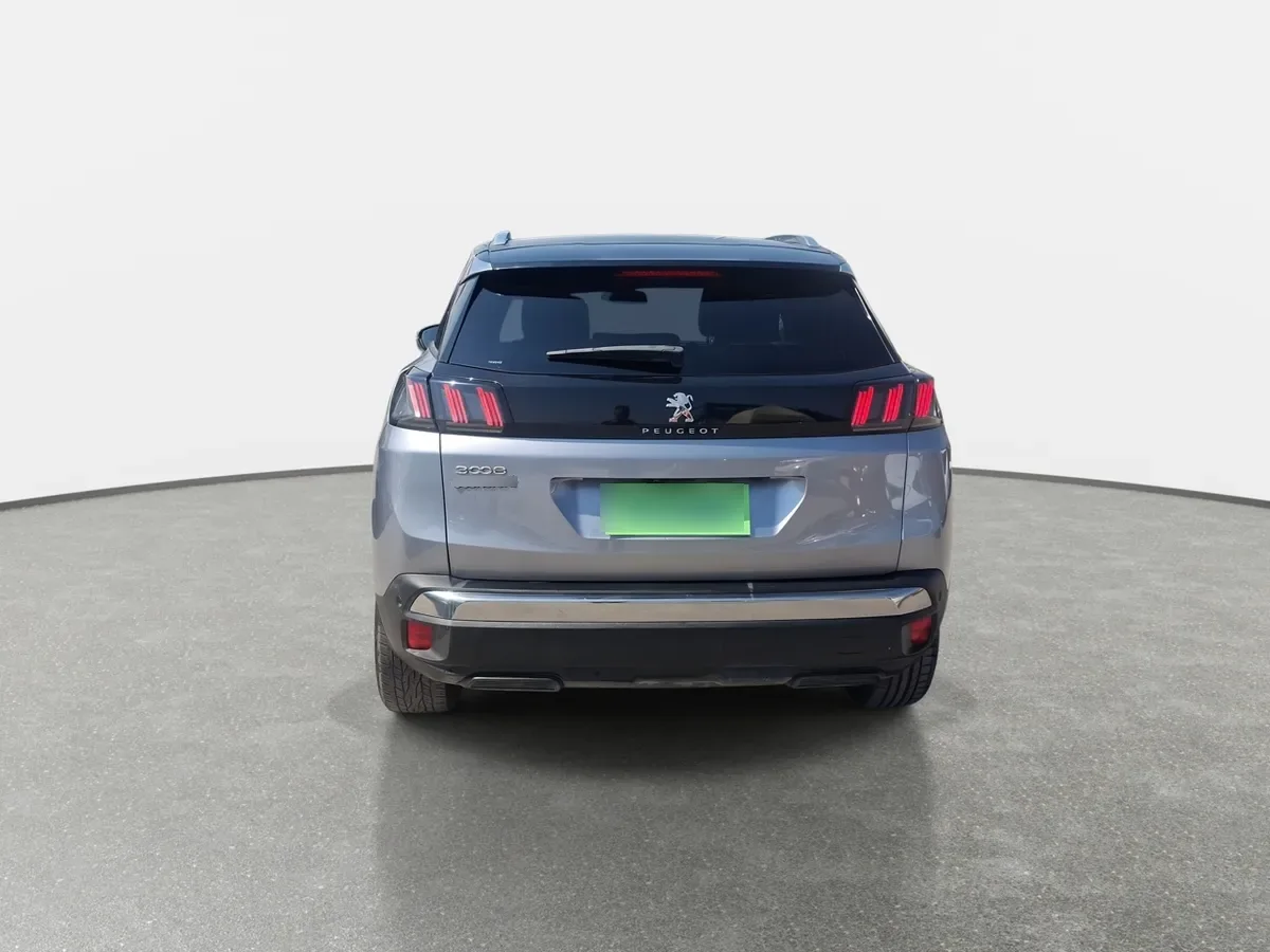 Peugeot 3008 1.5 Allure Pack Bluehdi 130 4x2 Eat8 5p año 2024
