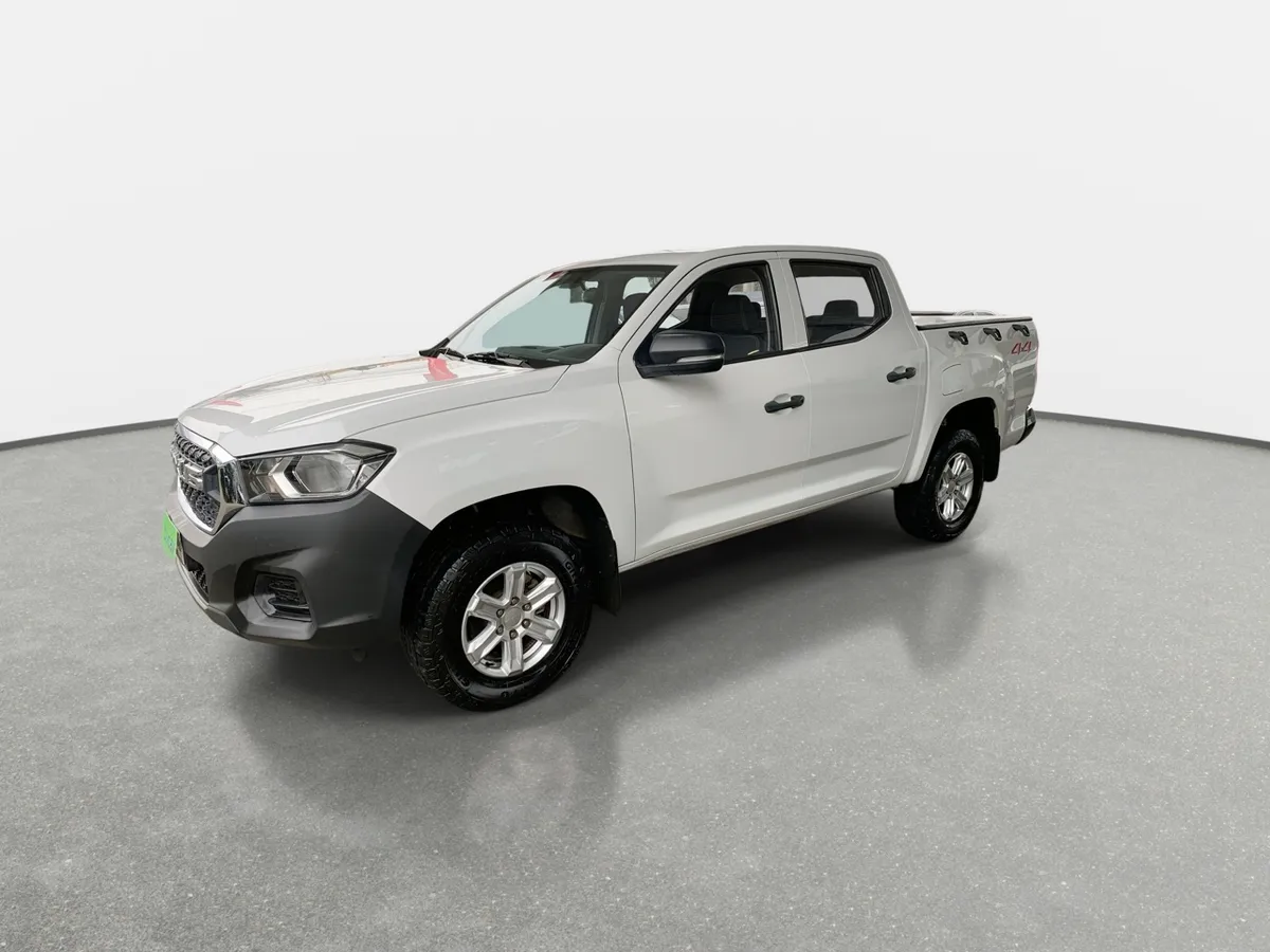 Maxus T60 2.0 Dx Diesel 4x4 Dob. Cab. Euro6 6mt 4p año 2024