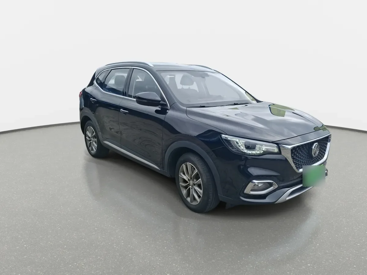 MG Hs 1.5t Comfort 2wd Mt 5p año 2022