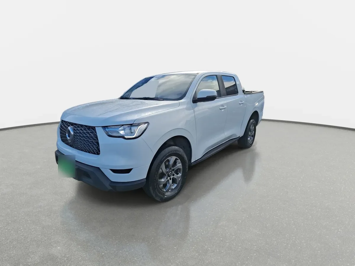 Great Wall Poer 2.0t Elite Diesel Dob. Cab. 4x2 Mt 4p año 2022