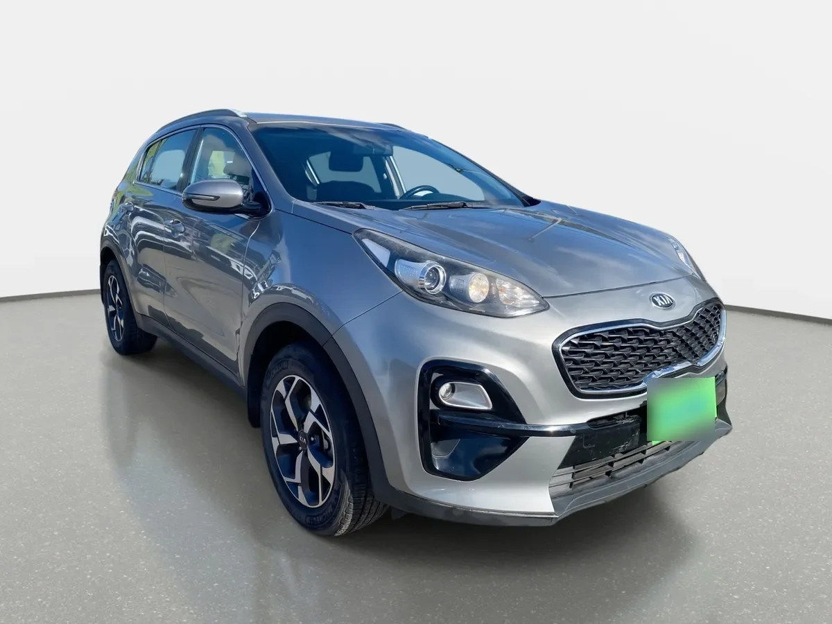 Kia Sportage 2.0 Lx 2wd 6ab Mt 5p año 2019