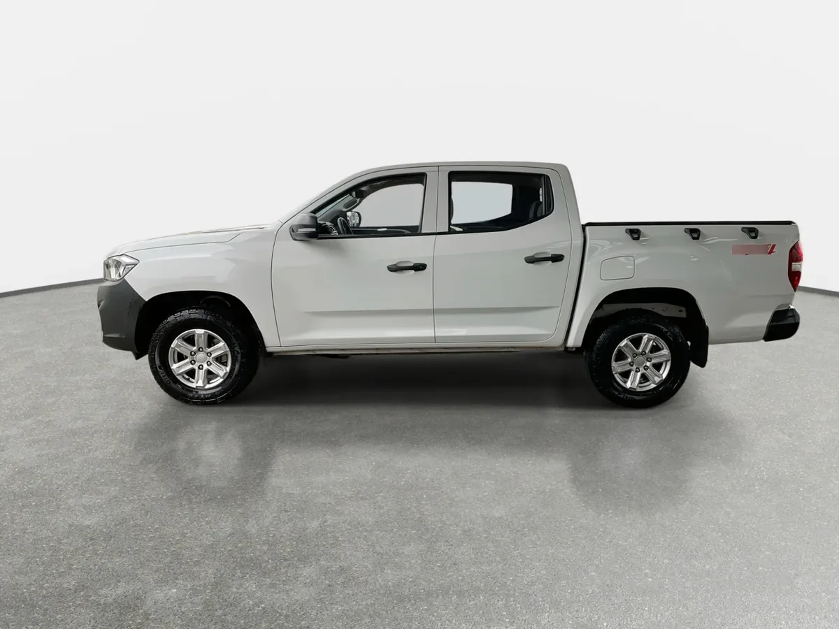 Maxus T60 2.0 Dx Diesel 4x4 Dob. Cab. Euro6 6mt 4p año 2024