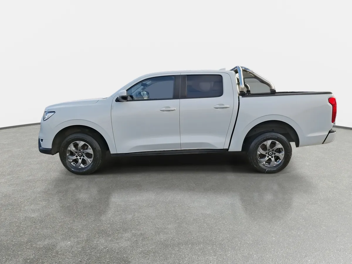 Great Wall Poer 2.0t Elite Diesel Dob. Cab. 4x2 Mt 4p año 2022