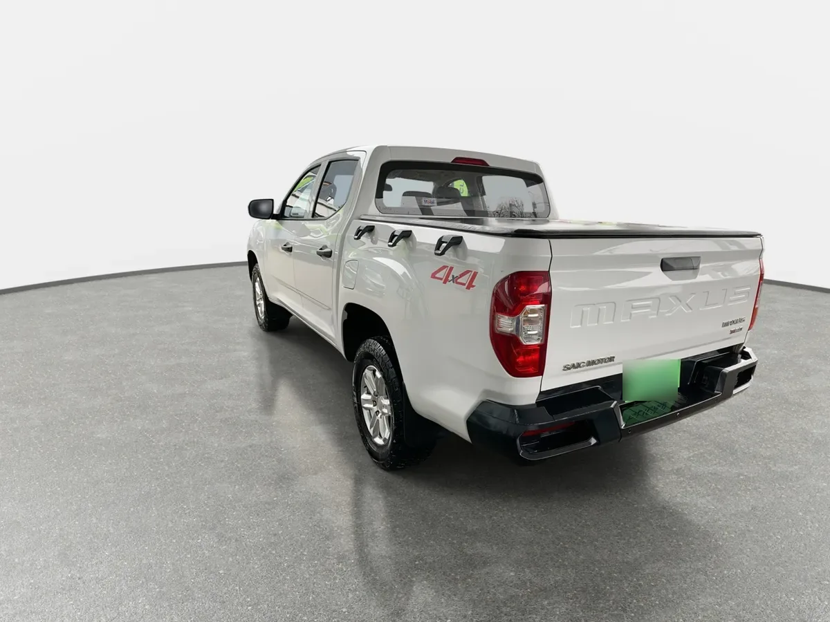 Maxus T60 2.0 Dx Diesel 4x4 Dob. Cab. Euro6 6mt 4p año 2024