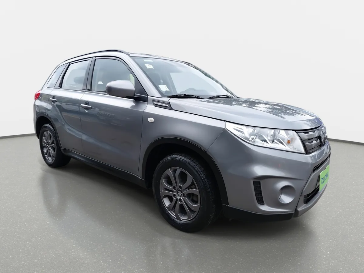 Suzuki Vitara 1.6 Gls 4x2 Mt 5p año 2018
