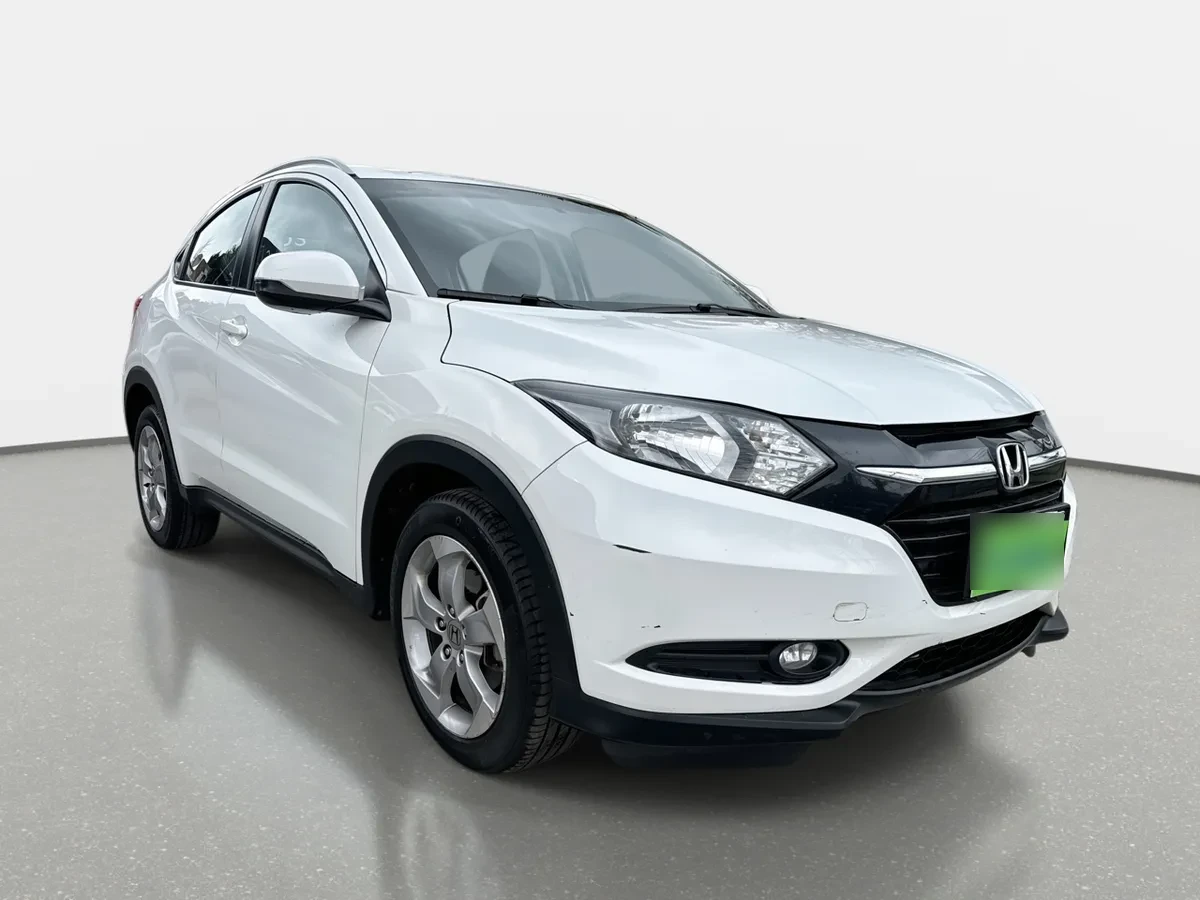 Honda Hr-V 1.8 Ex Cvt 4x2 At 5p año 2018