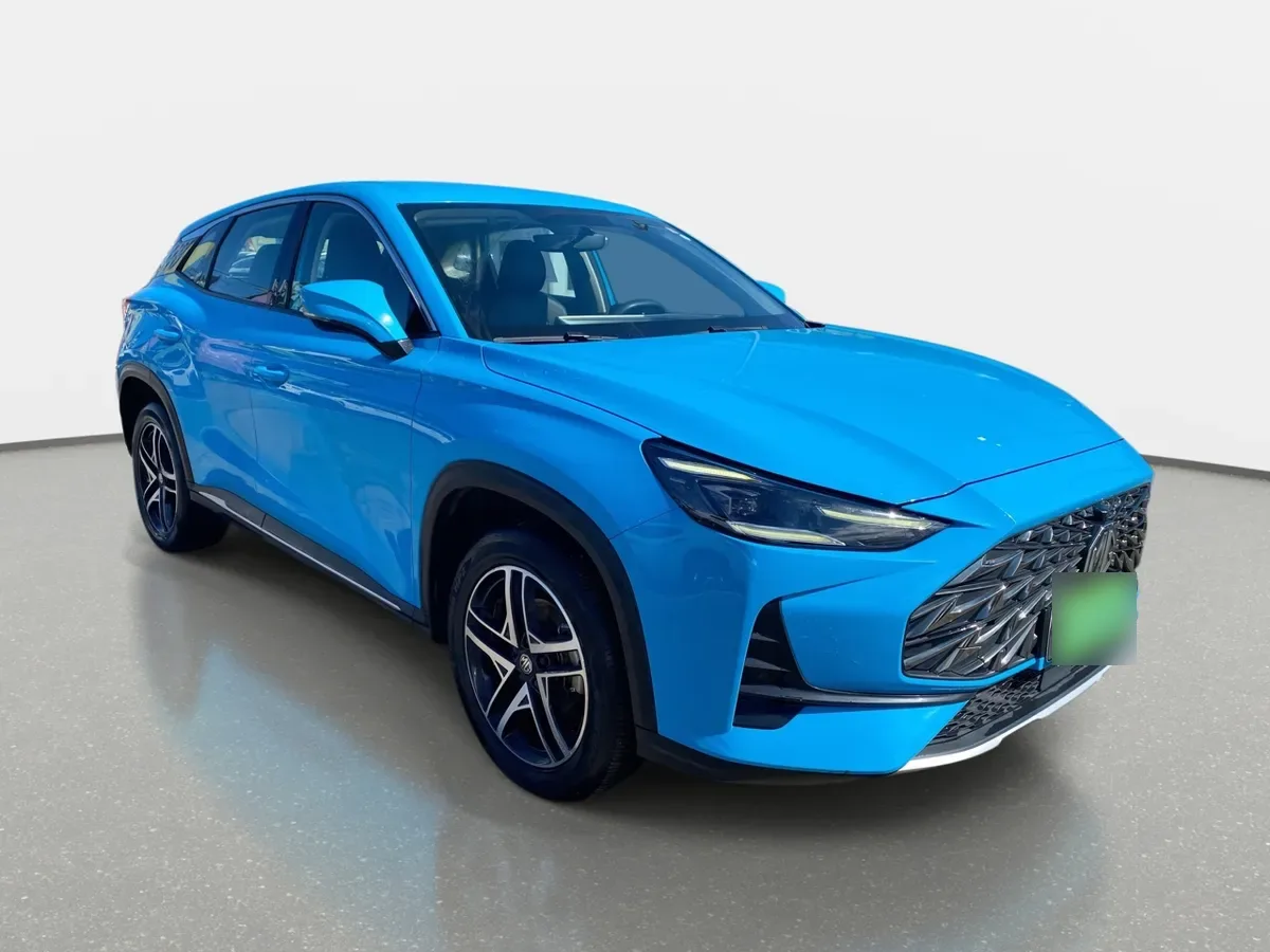 MG One 1.5t Com 4x2 Cvt At 5p año 2024
