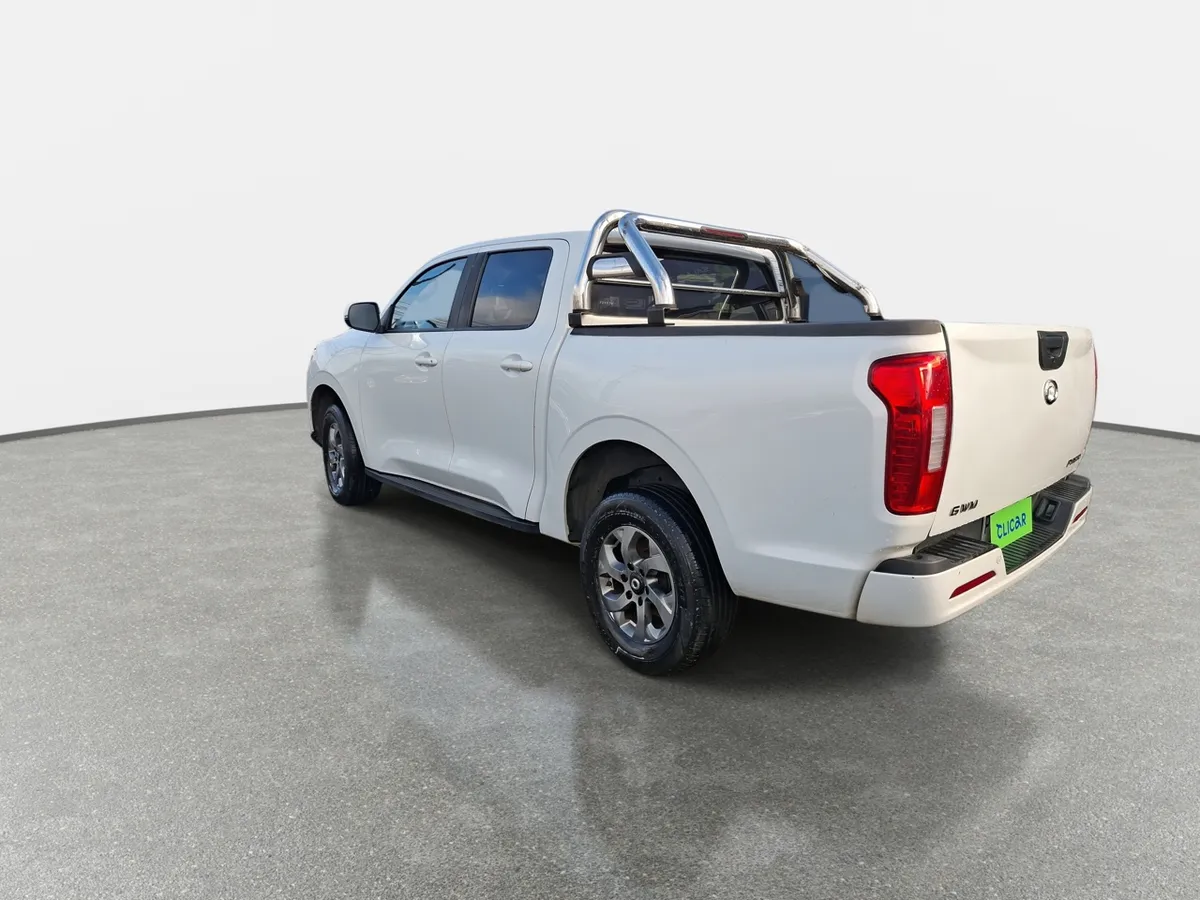 Great Wall Poer 2.0t Elite Diesel Dob. Cab. 4x2 Mt 4p año 2022