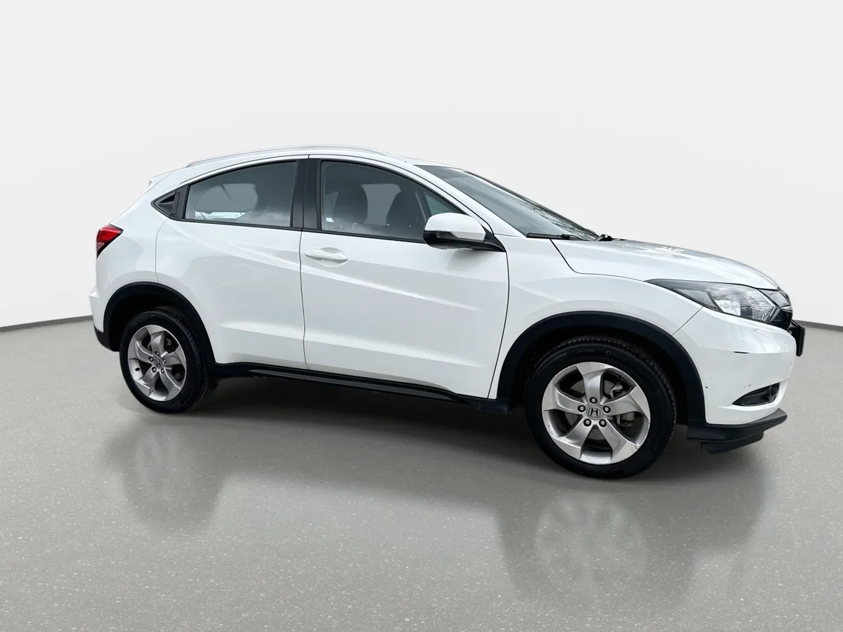 Honda Hr-V 1.8 Ex Cvt 4x2 At 5p año 2018