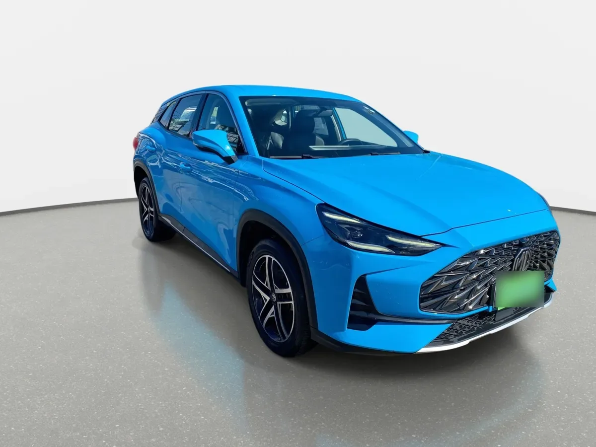 MG One 1.5t Com 4x2 Cvt At 5p año 2024