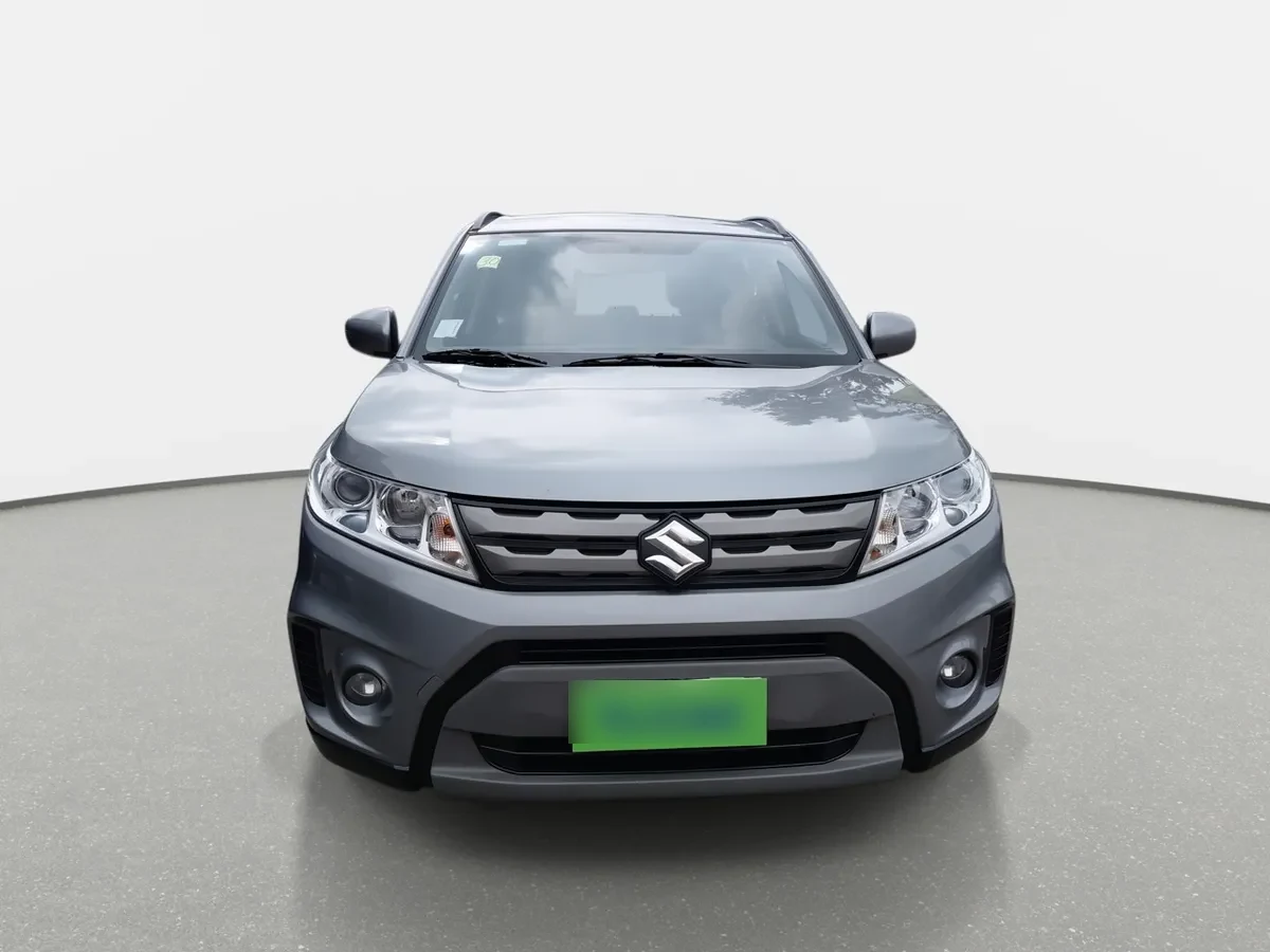 Suzuki Vitara 1.6 Gls 4x2 Mt 5p año 2018
