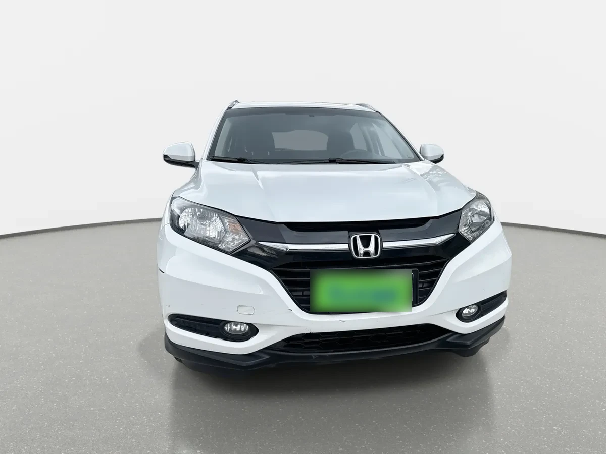 Honda Hr-V 1.8 Ex Cvt 4x2 At 5p año 2018