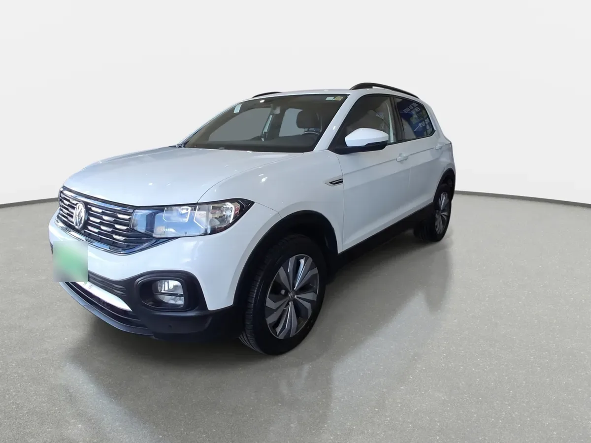 Volkswagen T-Cross 1.6 Msi Comfortline 4x2 Mt5 5p año 2020