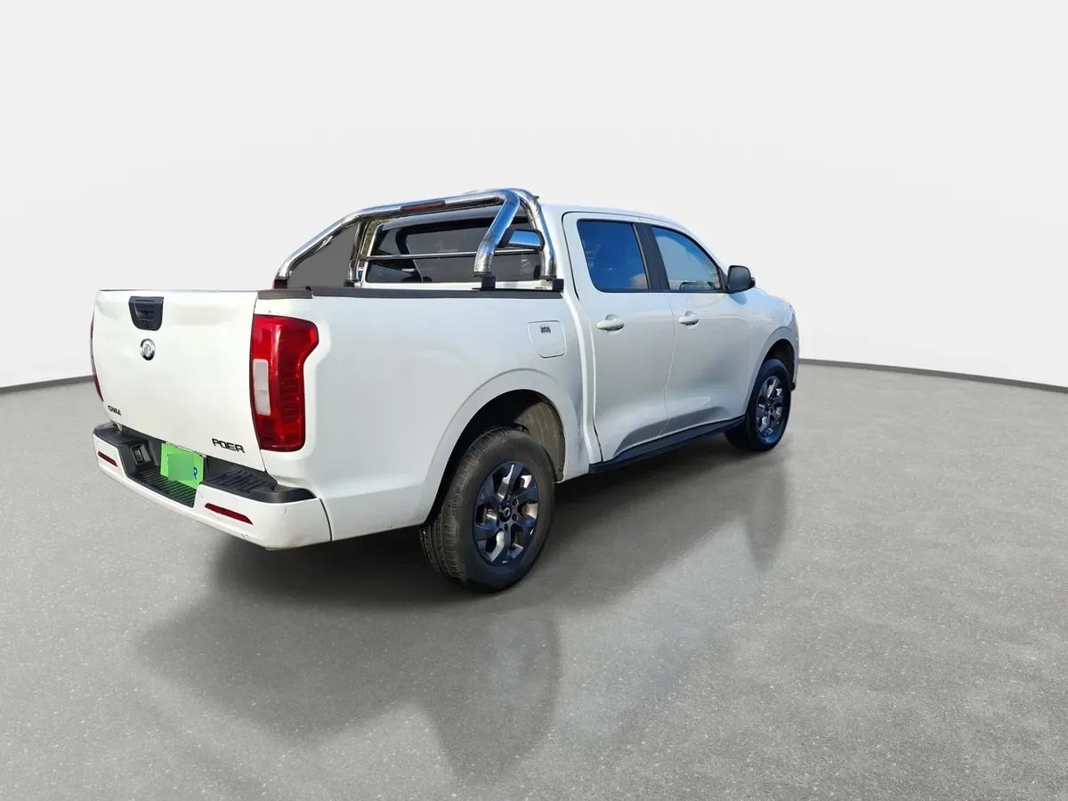 Great Wall Poer 2.0t Elite Diesel Dob. Cab. 4x2 Mt 4p año 2022